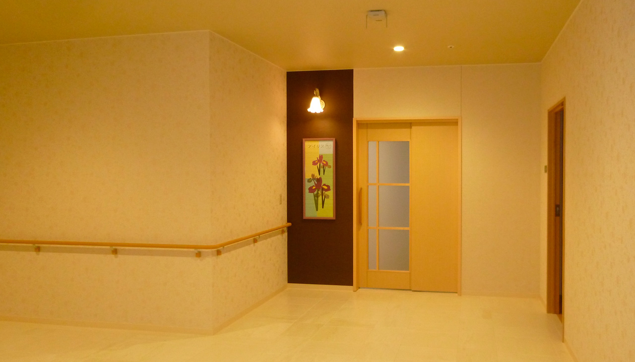 老健ドア1